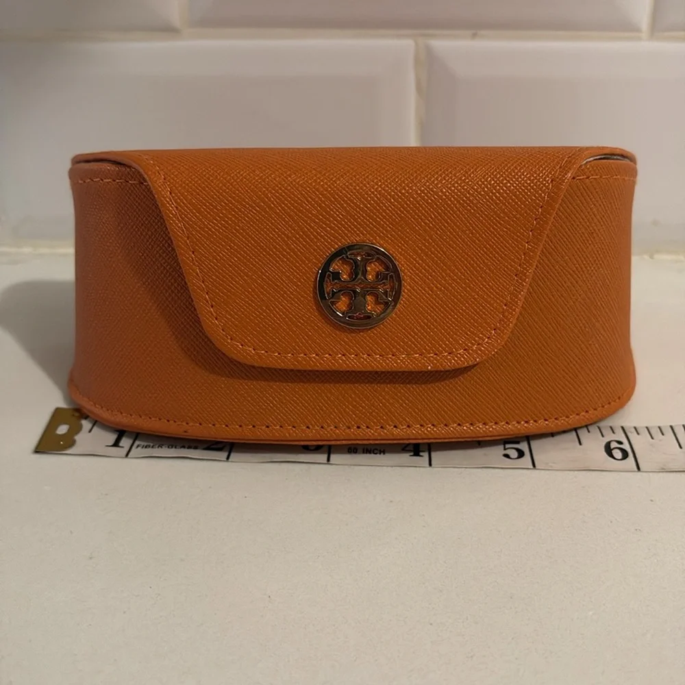 Tory Burch Sunglasses Case Only Size OS